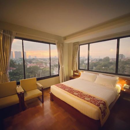 My Dream Hotel Γιανγκόν Εξωτερικό φωτογραφία