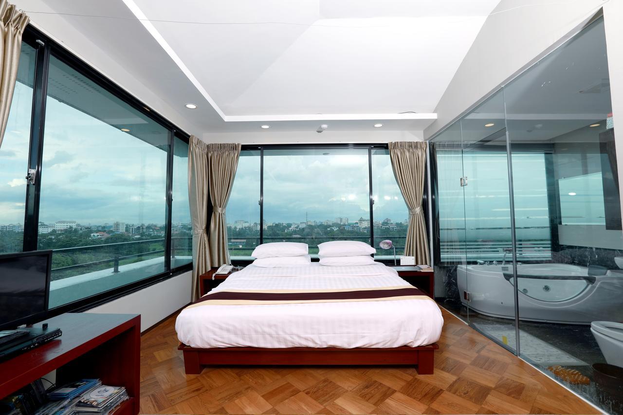 My Dream Hotel Γιανγκόν Εξωτερικό φωτογραφία