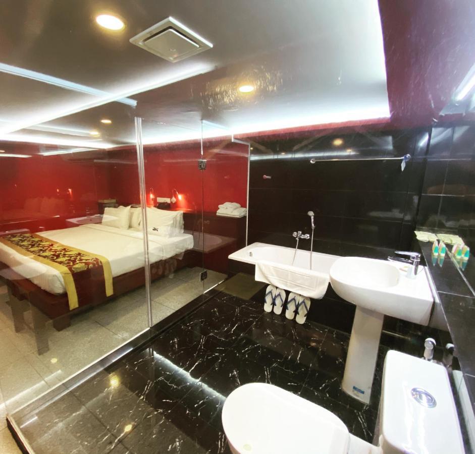 My Dream Hotel Γιανγκόν Εξωτερικό φωτογραφία