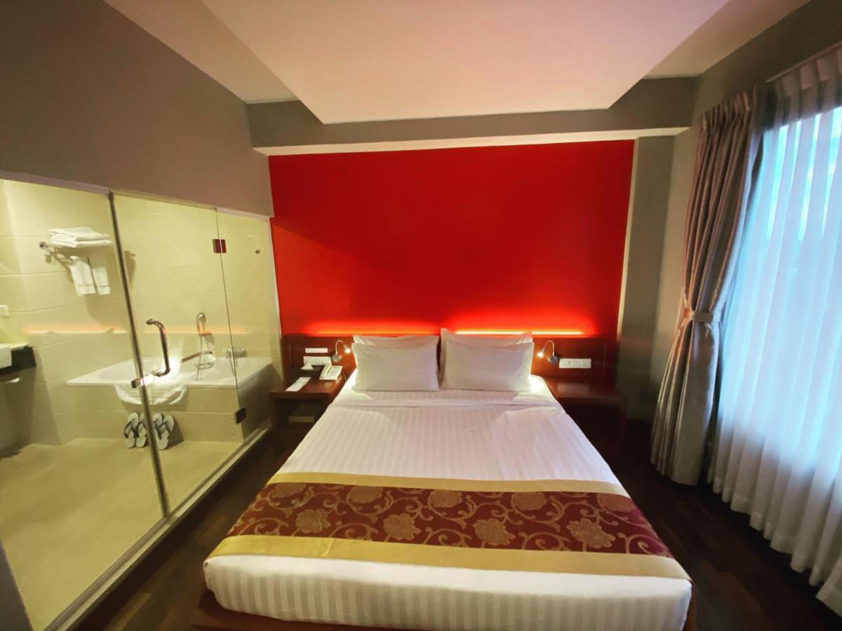 My Dream Hotel Γιανγκόν Εξωτερικό φωτογραφία