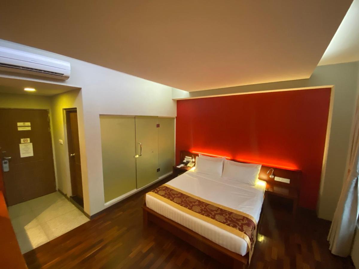 My Dream Hotel Γιανγκόν Εξωτερικό φωτογραφία