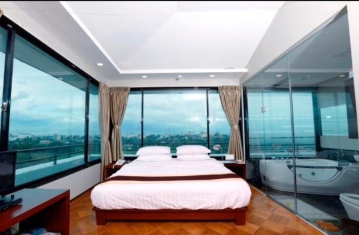 My Dream Hotel Γιανγκόν Εξωτερικό φωτογραφία