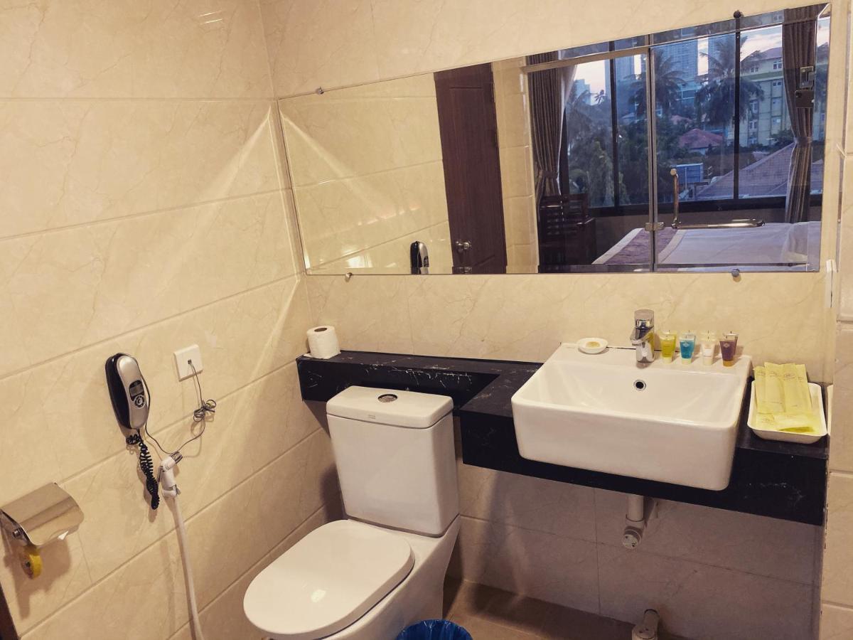 My Dream Hotel Γιανγκόν Εξωτερικό φωτογραφία