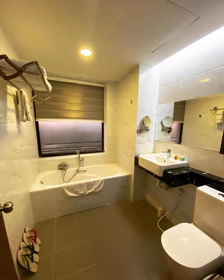 My Dream Hotel Γιανγκόν Εξωτερικό φωτογραφία
