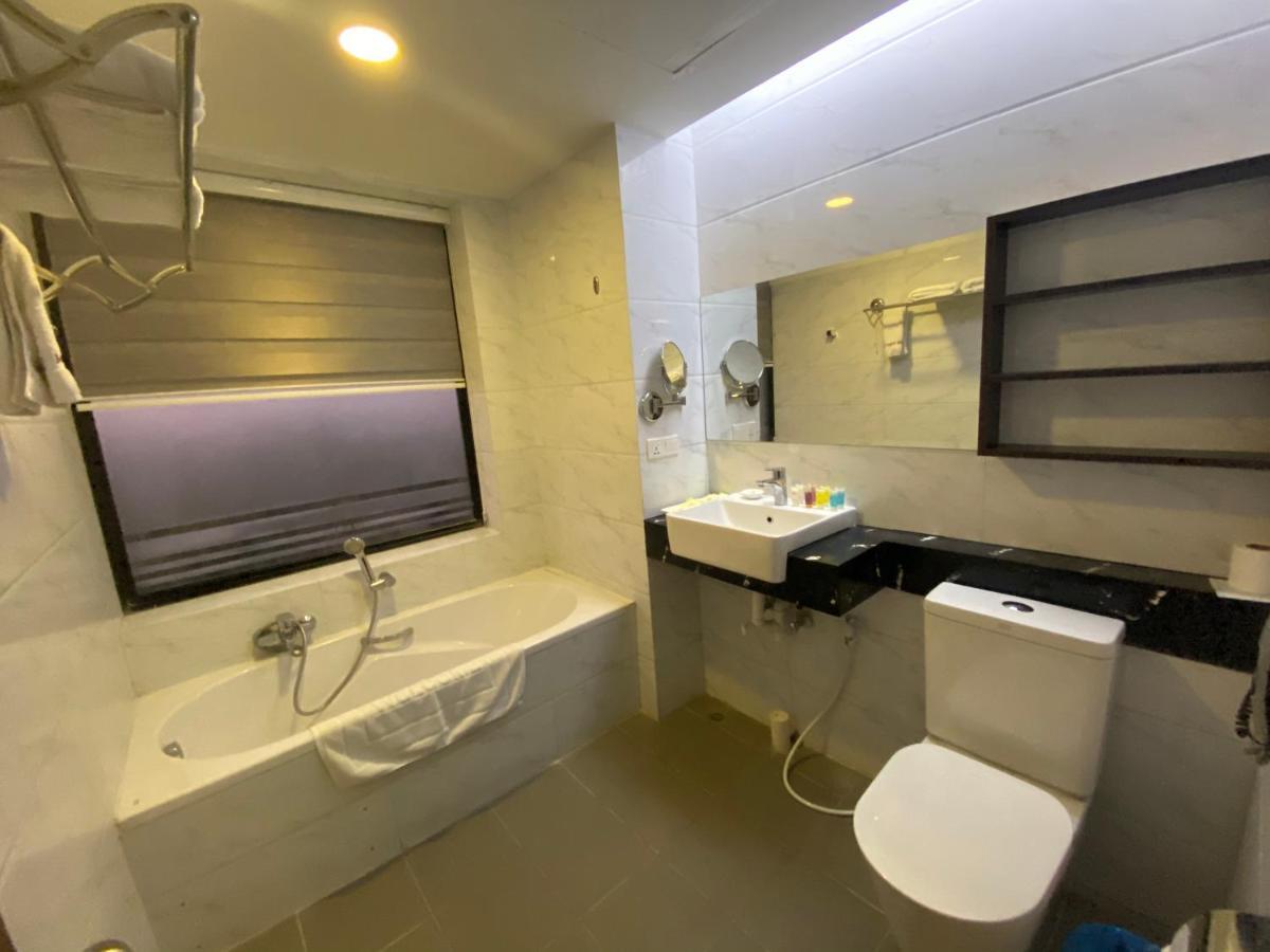 My Dream Hotel Γιανγκόν Εξωτερικό φωτογραφία