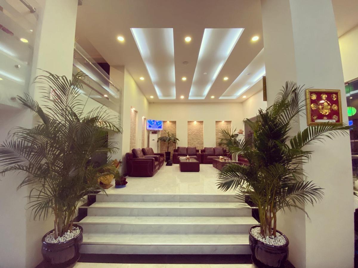 My Dream Hotel Γιανγκόν Εξωτερικό φωτογραφία