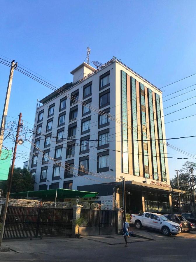 My Dream Hotel Γιανγκόν Εξωτερικό φωτογραφία