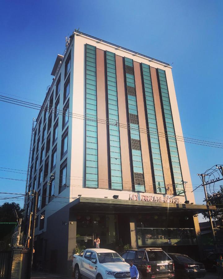 My Dream Hotel Γιανγκόν Εξωτερικό φωτογραφία