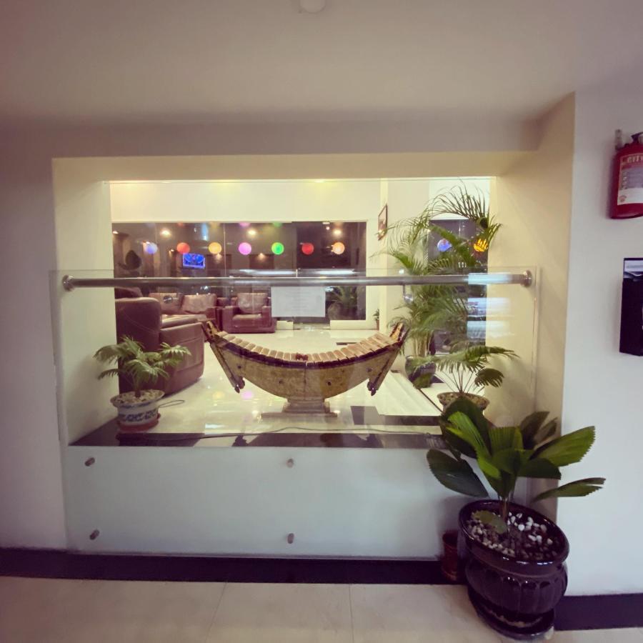 My Dream Hotel Γιανγκόν Εξωτερικό φωτογραφία